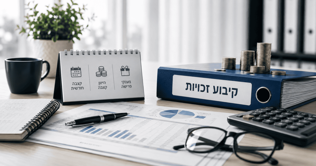קיבוע זכויות: ההחלטה שקובעת את הפטור ממס על הפנסיה